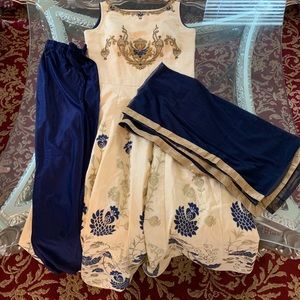 Brand New! Indian Anarkali Outfit